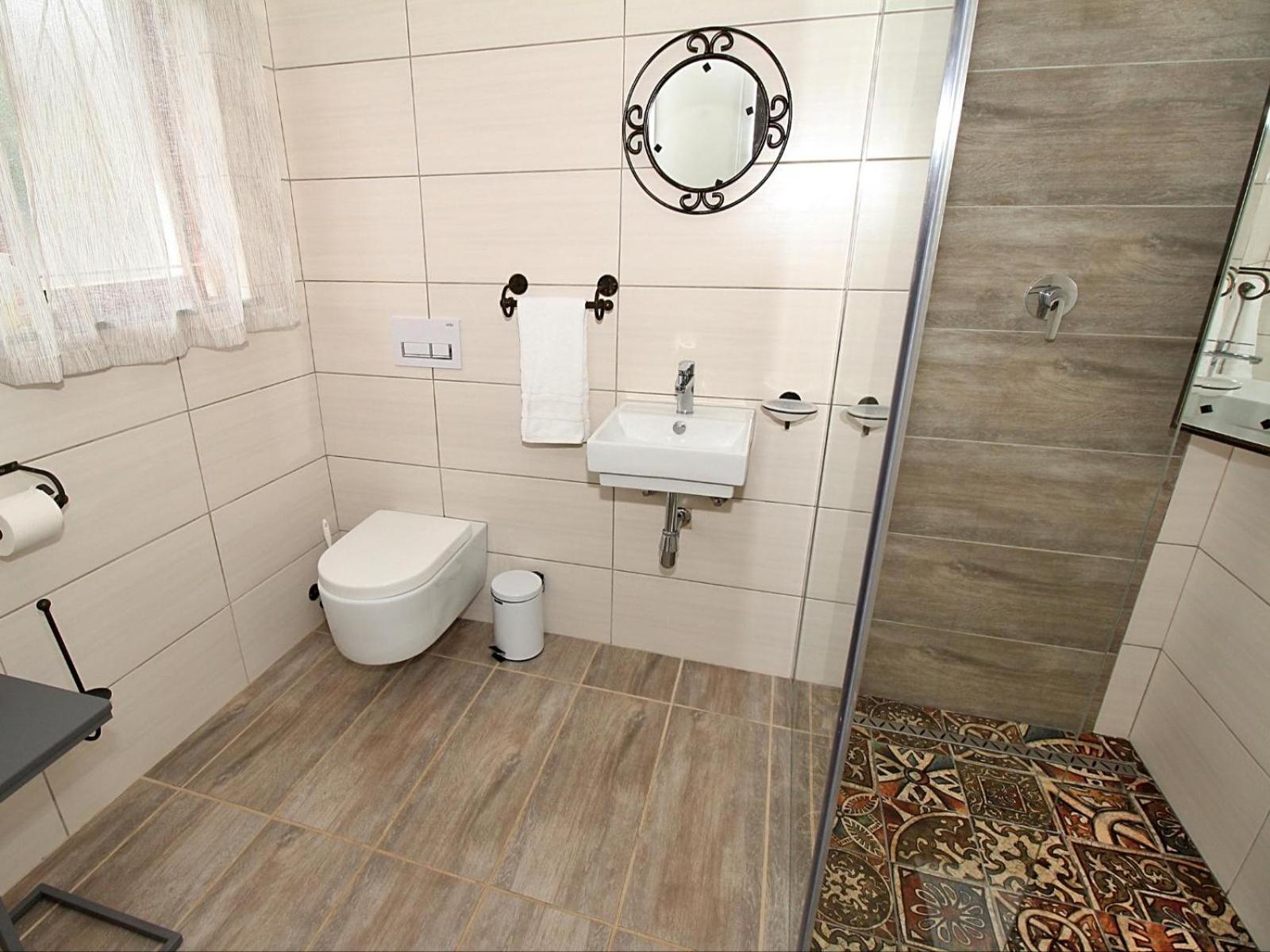 Glennies Guesthouse Somerset West Bilik gambar