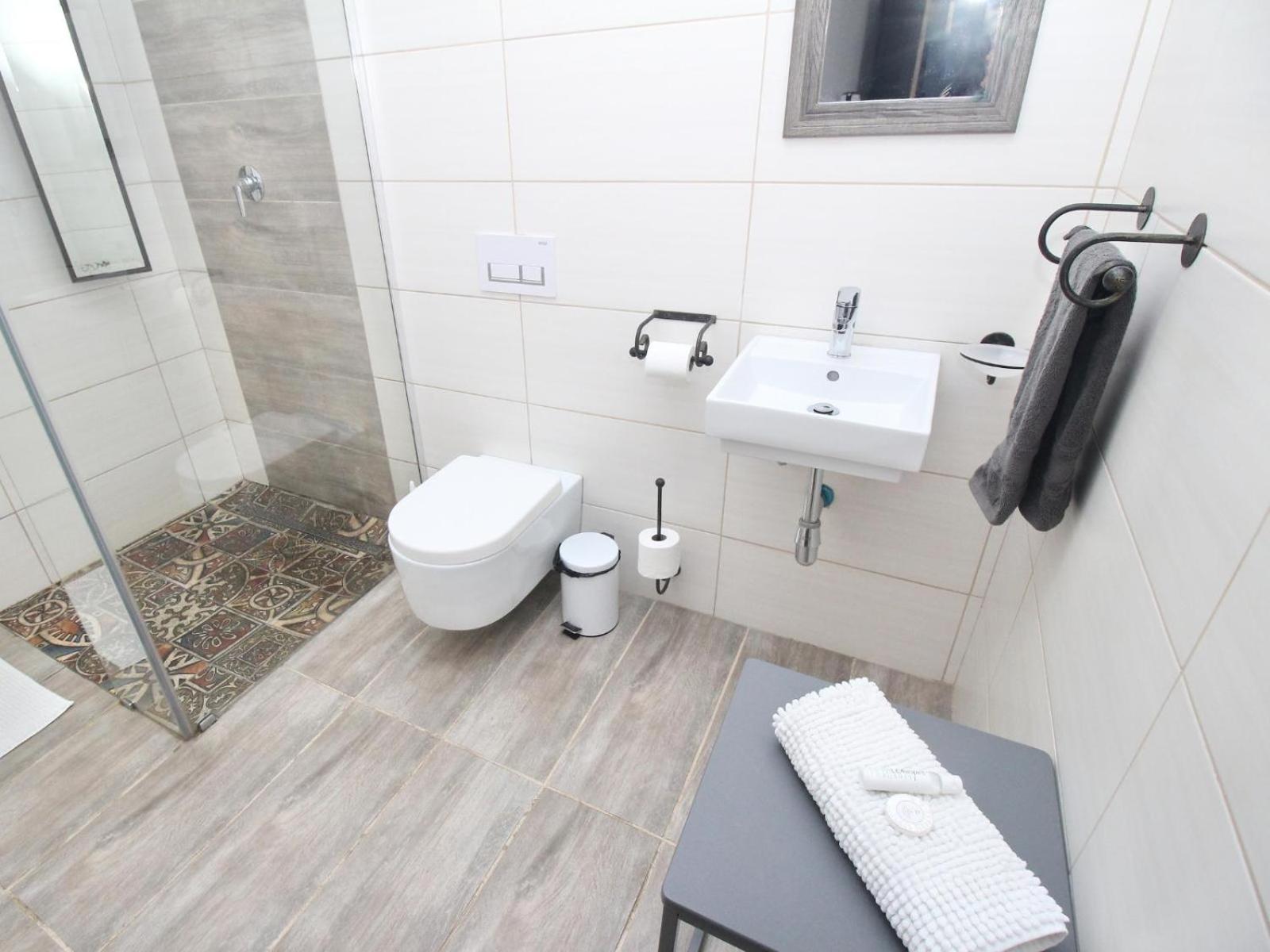 Glennies Guesthouse Somerset West Bilik gambar