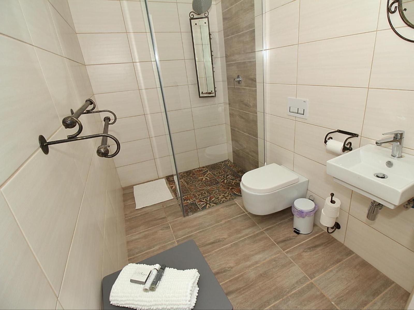 Glennies Guesthouse Somerset West Bilik gambar