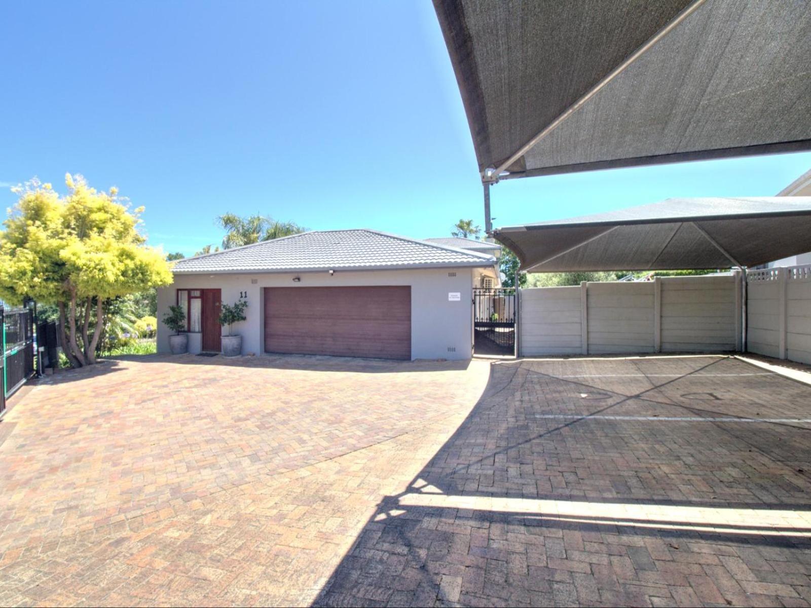 Glennies Guesthouse Somerset West Luaran gambar