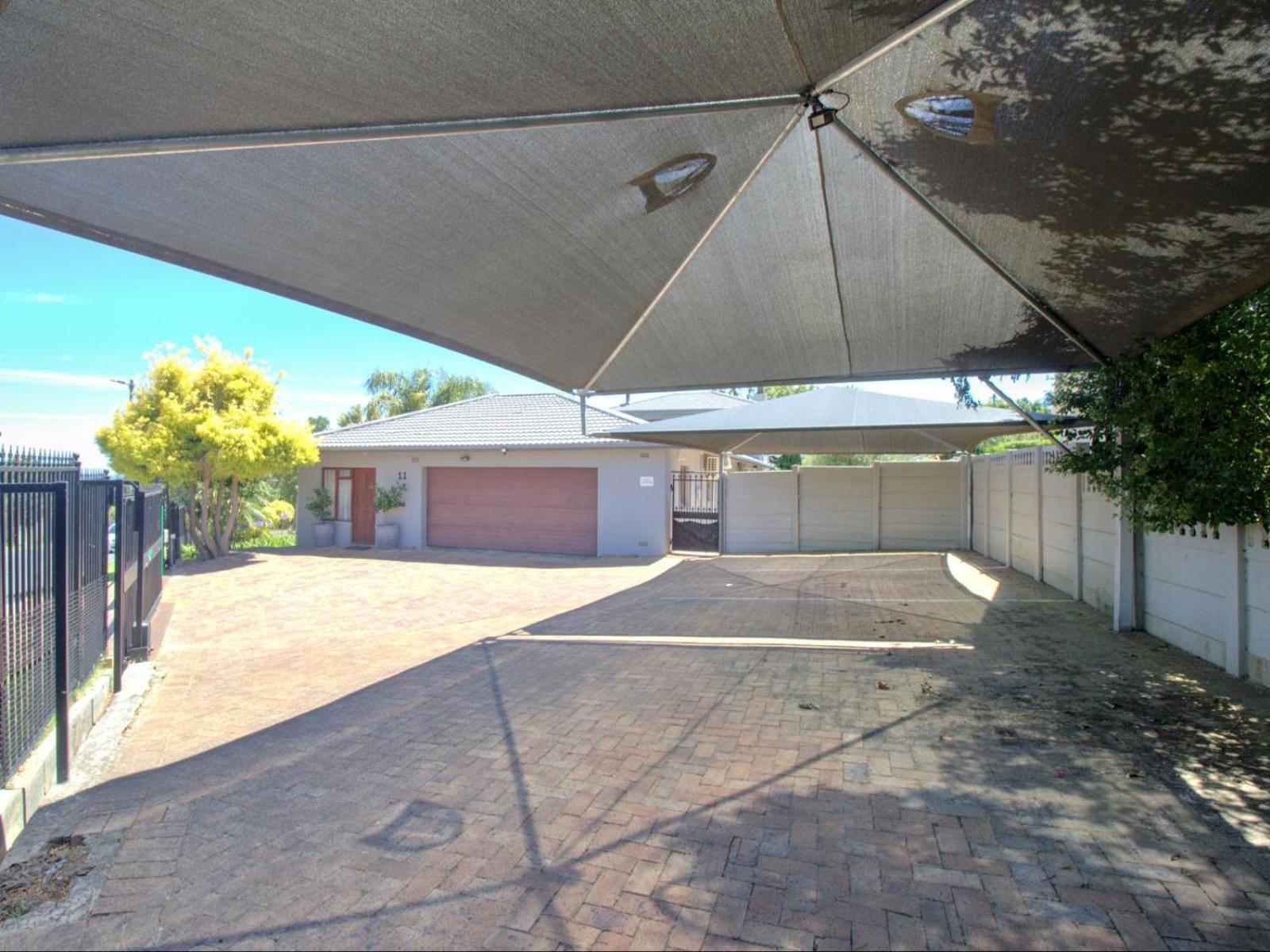 Glennies Guesthouse Somerset West Luaran gambar